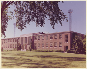 Campus Views, 20th Century - 1960s