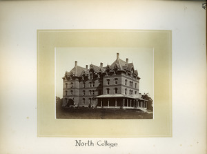 North College, Massachusetts Agricultural College