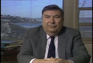 Interview with Herbert York, 1988