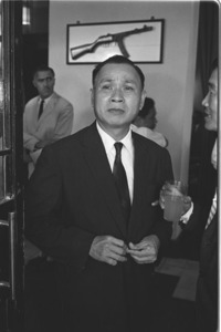 Foreign Minister Tran Canh Thanh.