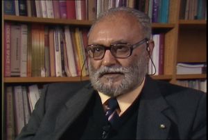 Interview with Abdus Salam, 1986