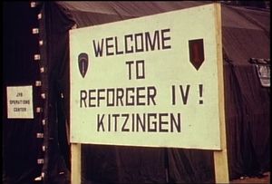 Reforger IV, 1975