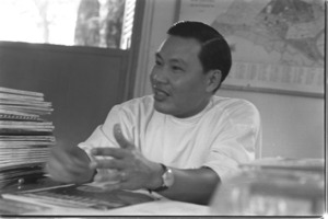 Dr. Nguyen Dinh Tiep.