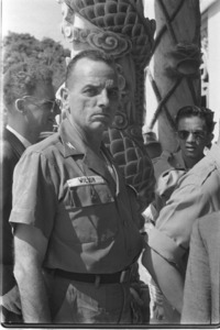 Colonel Jasper Wilson, laison officer between Khanh and Lodge.