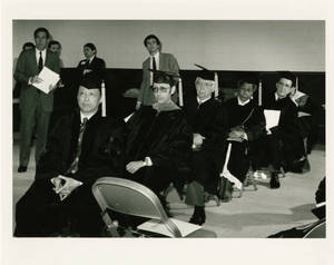 Honorary Degree recipients of Springfield College, 1984