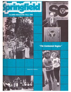 The Bulletin (vol. 58, no. 3), Fall 1984