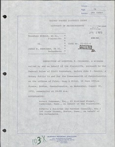 Document 103X [folder 4 of 5]