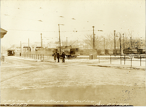 Mattapan Station