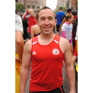 Jon Brickman Completes the Last Mile of The Boston Marathon in #OneRun