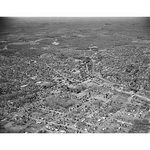 Views of the city, W. H. Ballard (Real Estate), Bristol, CT