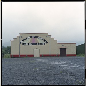 Ballroom of Romance, Glenfarne, Co. Leitrim, near Enniskillen, Co. Fermanagh