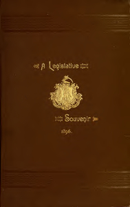 A Souvenir of Massachusetts legislators (1896)