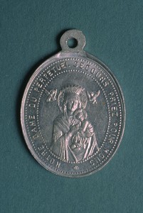 Medal of Our Lady of Perpetual Help