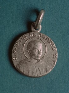 Medal of St. Martin de Porres