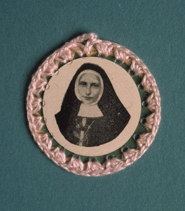 Badge of Mother Frances Schervier