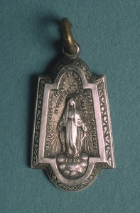 Miraculous medal