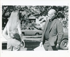 O'Malley, Thomas P., Dean of the College of Arts and Sciences