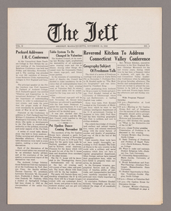The Jeff, 1944 November 10