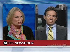PBS NewsHour; May 9, 2011 3:00pm-4:00pm PDT