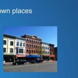 Downtown Places