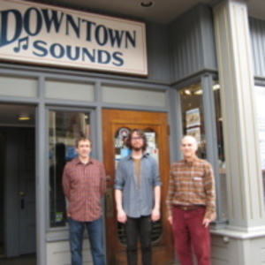 Downtown Sounds staff