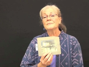 Ann Welles at the Provincetown Mass. Memories Road Show: Video Interview