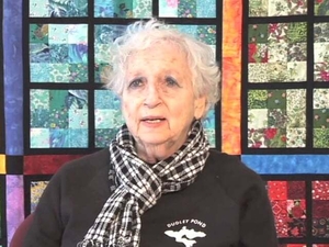 Arlene Pollak at the Wayland Mass. Memories Road Show: Video Interview