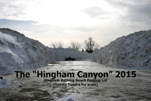 Hingham Canyon