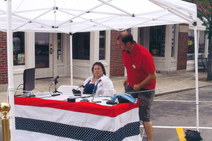 July 4th parade 2014