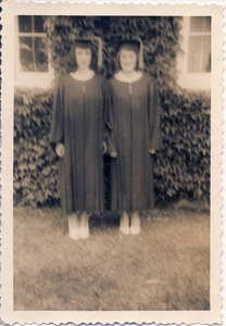 Graduation--friends forever