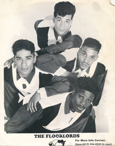 Handsome b-boys Floorlords