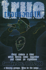 T.R.U.E. Thousand III flyer
