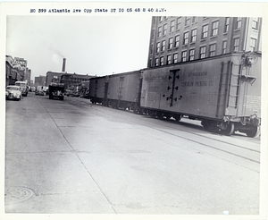 Atlantic Avenue opposite State Street