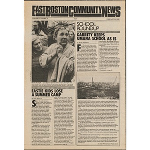 East Boston Community News