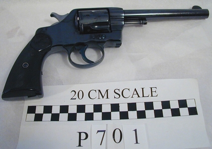 1903 Double Action Colt Revolver