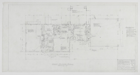 Marcel P. Boisvert house, Reading, Mass.