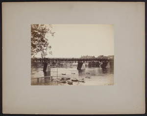 Haverhill and Bradford Bridge, undated