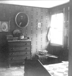 Rumney, N.H., bedroom