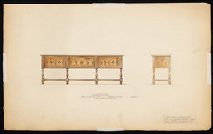 "Sideboard (Oak)"