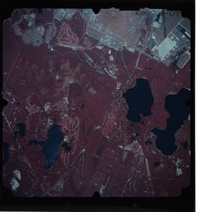 Barnstable County: aerial photograph. 25-677
