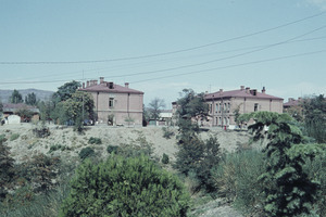 Communal housing