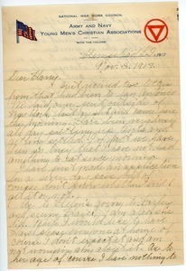 Letter from Phillip N. Pike to Harry R. Pike