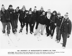 Ski Team: 1964-1981