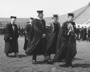 Class of the 1960s Commencement