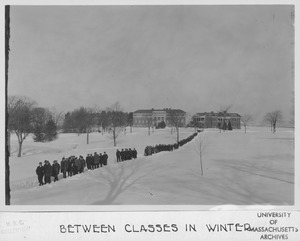 Campus Views, 20th Century