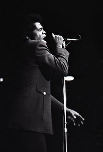 James Brown at the Sugar Shack