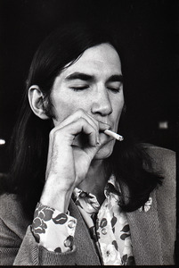 Townes Van Zandt At Jack's: Van Zandt Smoking Cigarette - Digital ...