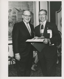 Dr. Salvatore G. DiMichael and William McCahill