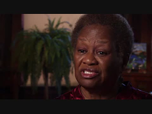 American Experience; Interview with Pauline Edythe Knight-Ofuso, 1 of 2