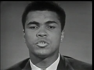 Conversation with Muhammad Ali